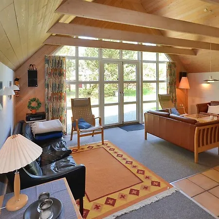 Holiday Guldvangen D- 1480 Holiday home Lonne Hede